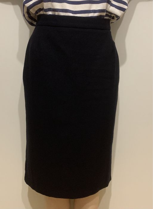 Зимова спідниця 74х92