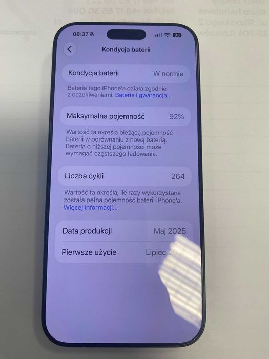 Iphone 16 pro max
