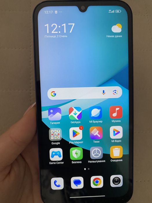 Продам телефон редмі 15 с