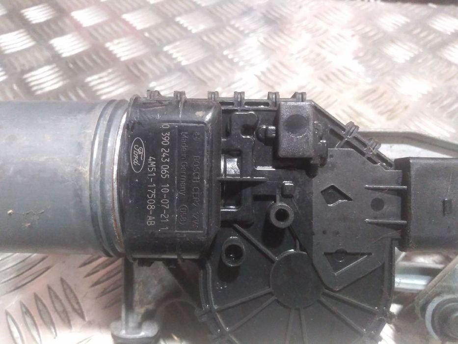 Motor De Limpa Vidros Ford Focus Ii Turnier (Da_, Ffs, Ds)