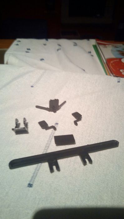 Body 1:18 Land Rover Defender 90