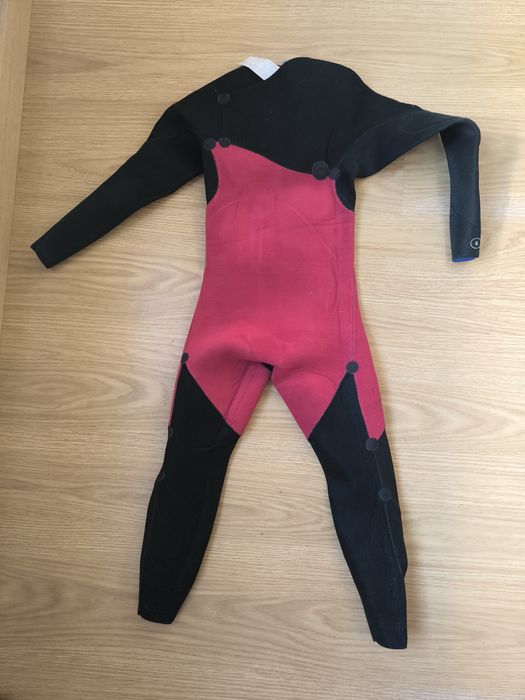 Fato Surf 3/2 Rip Curl para criança (10 anos)