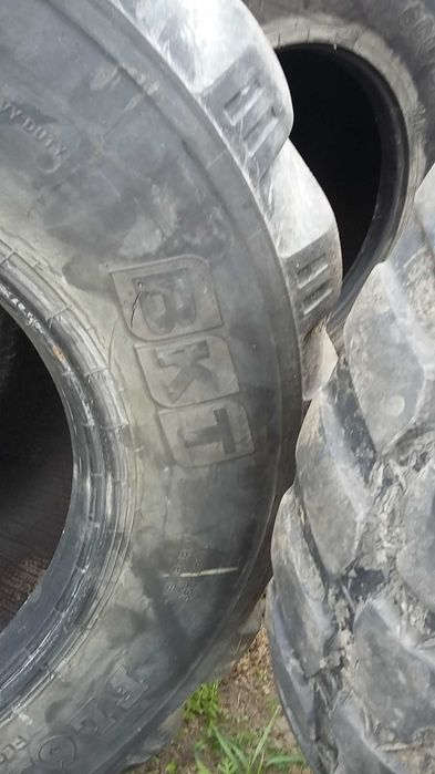 Opona BKT 600/55R26,5  do beczkowozu FL630 Super