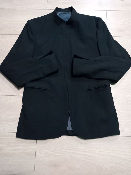 Чоловічий піджак ''ZaRa "
Розмір ''с-м''
Заміри;
Пог.46см
Дов.75см
Рук