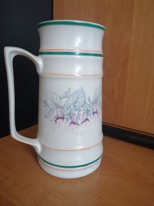 Kufel  do piwa Ćmielów