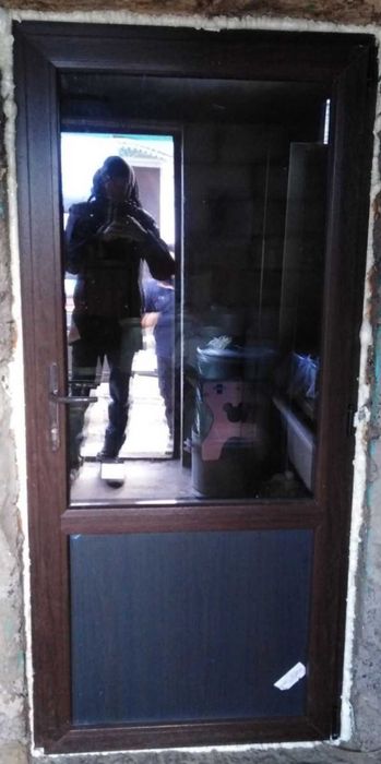 Двері металопластикові, вікна пластикові, балкони, вікна Ківерці