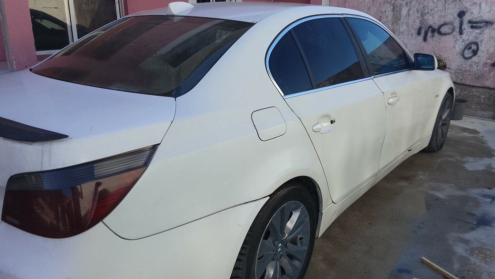 BMW 530 — fotografia 2