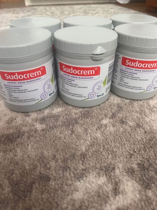 2 x Sudocrem 400ml