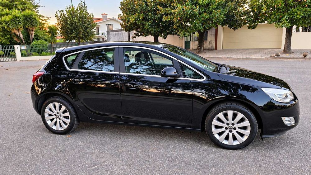 201.000KMS * Opel Astra 1.3 cdti ecoFLEX — photo 3