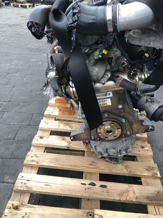 Silnik opel astra H zafira 1.9 CDTI 120km Z19DT 4 miesiące gwarancji