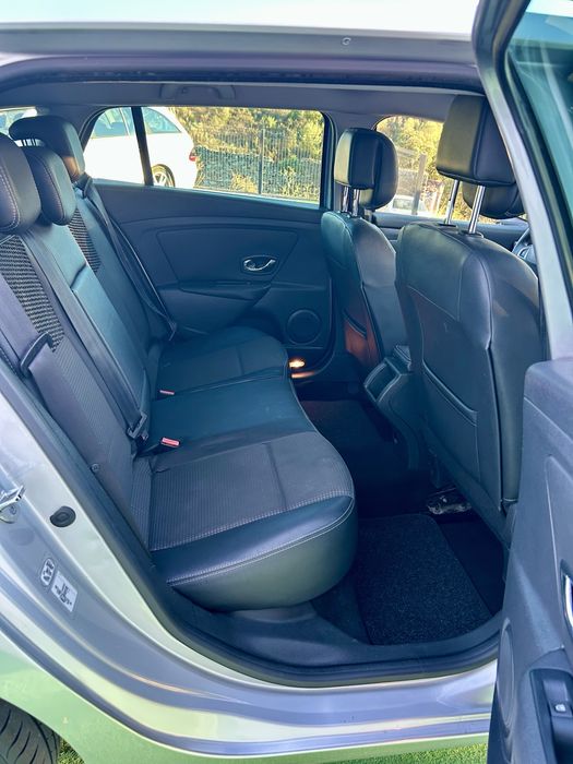 Renault Megane 1.5 dci
