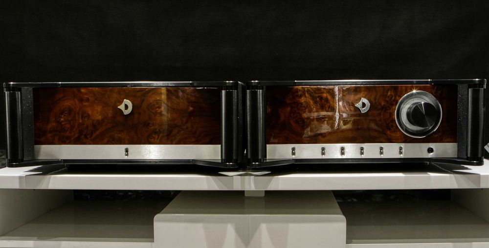 Avantgarde XA przedwzmacniacz + wzmacniacz mocy