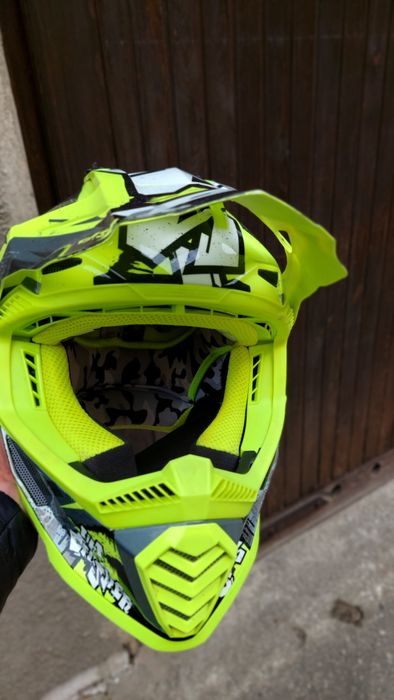 Kask crossowy LS2