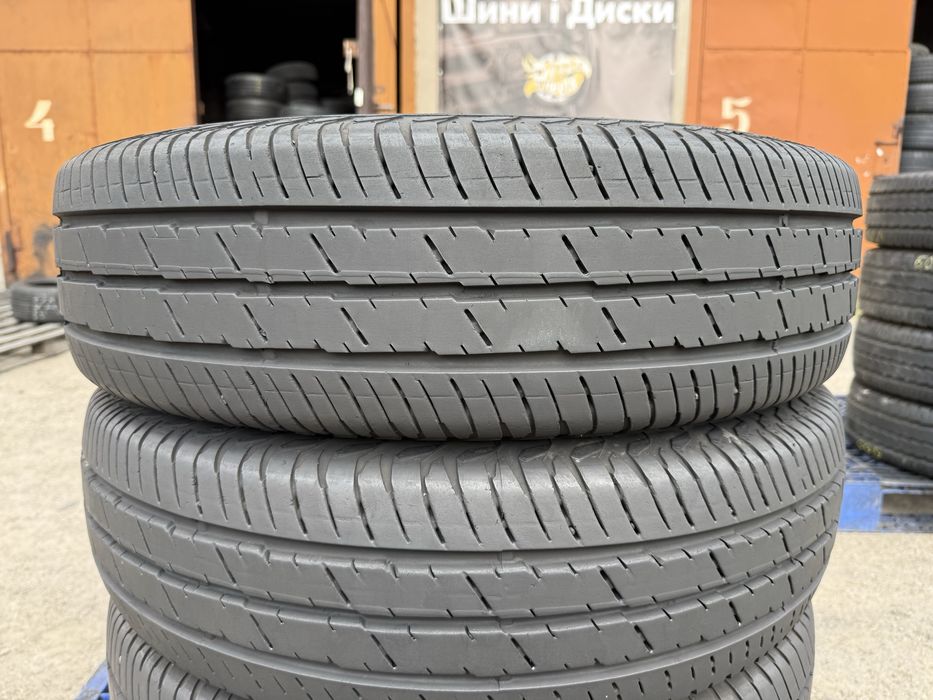 205/80 r16 c Continental Vanco 2 Резина летняя