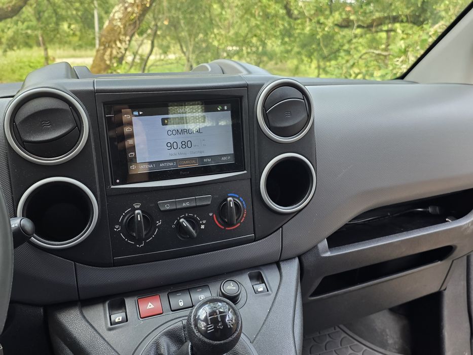 Peugeot Partner 1.6 HDI Longa L2