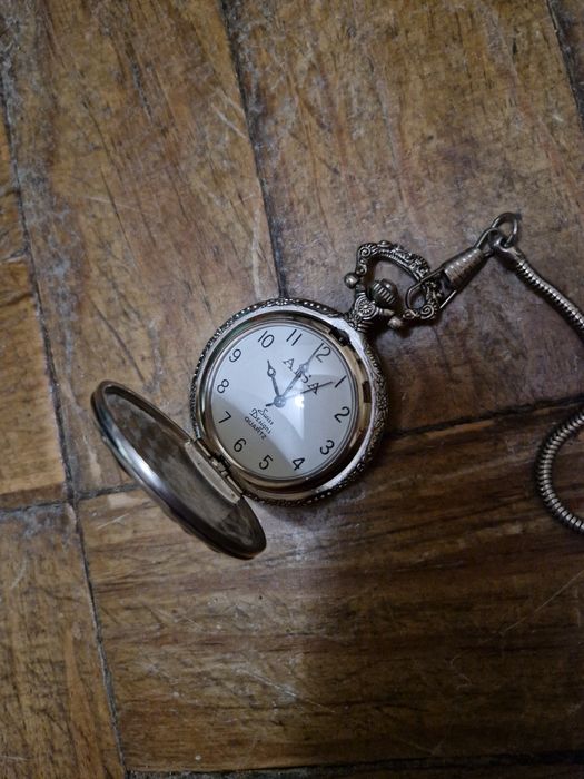 Relógio de bolso AISA