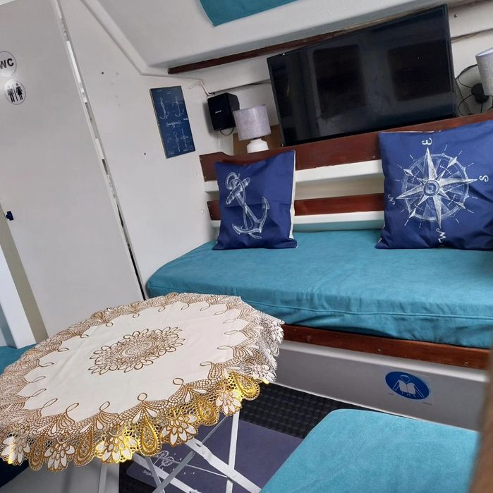 Veleiro marina gratis