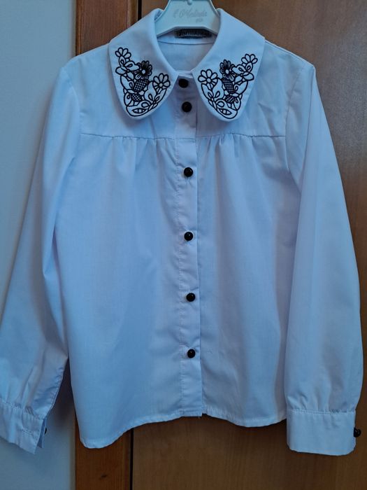 Дитяча блузочка та спідничка