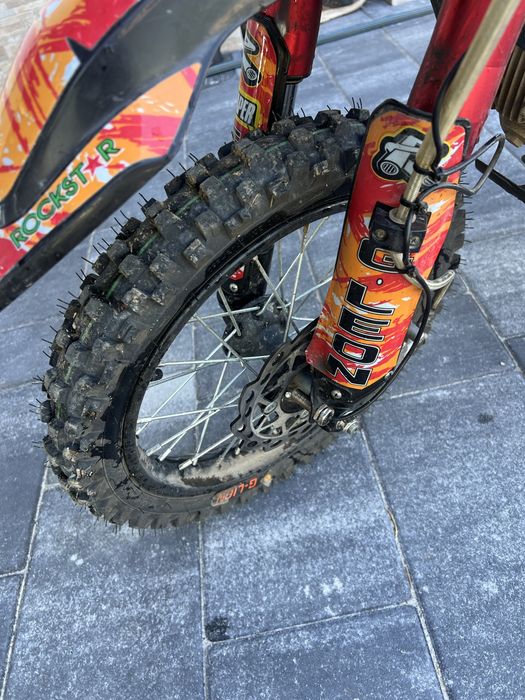 Продам свій піт байк,125куб!!!