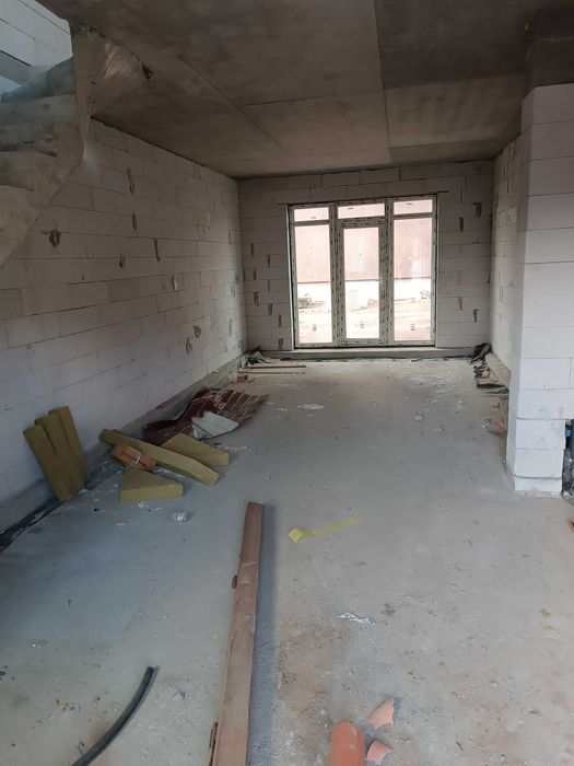 Готовий таунхаус біля озерв Петропавлівська Борщагівка