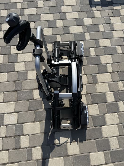 Thule велокріплення для 2х велосипедів
