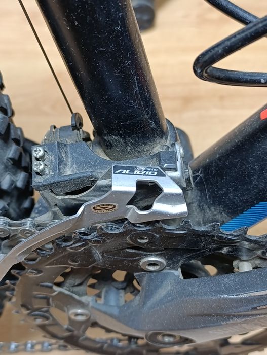 Продам Велосипед CUBE