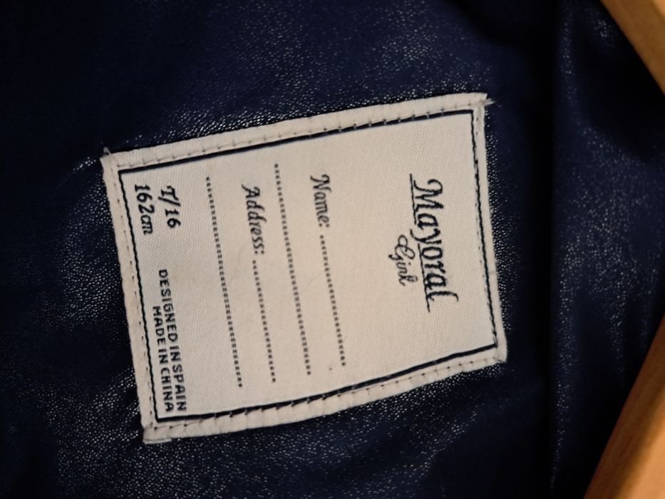 Kispo mayoral de menina 16 anos ou s