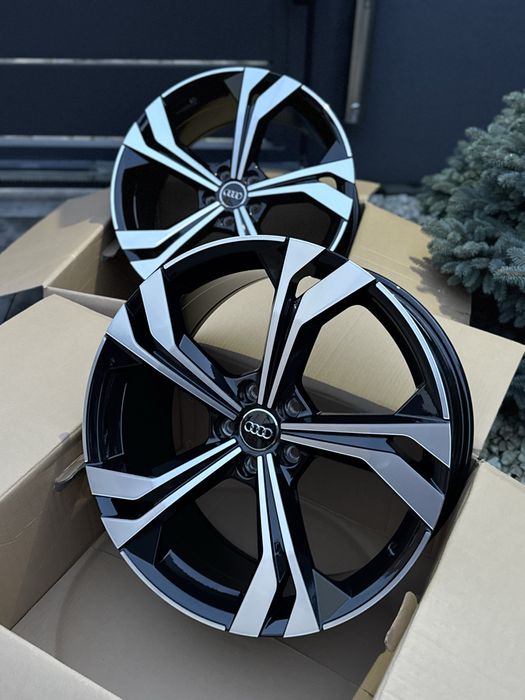 Диски Нові R20/5/112 AUDI A5 A6 A7 A8 Q3 Q4 Q5 Q7 Q8 Etron