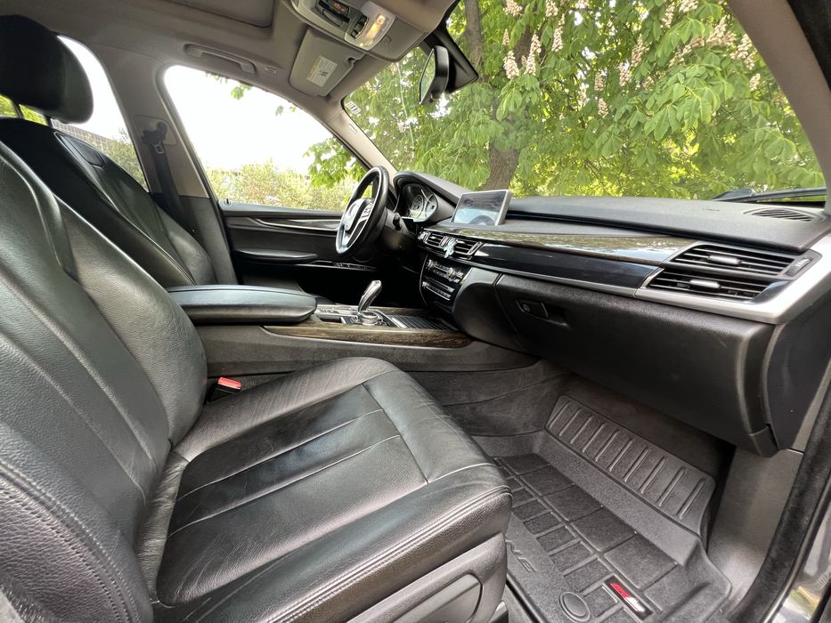 Продам BMW F15 3.0 benz