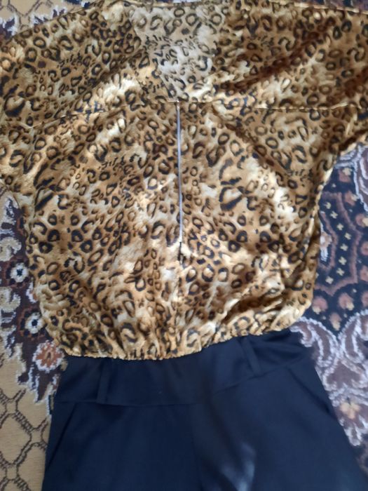 Стильный  комбинезон