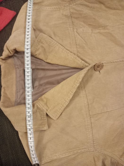 Casaco bombazine senhora