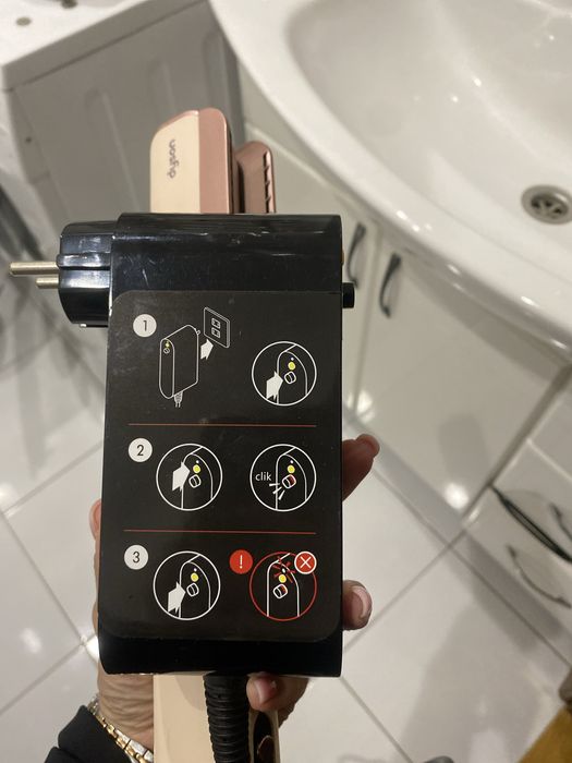 Dyson дайсон фен випрямляч утюжок