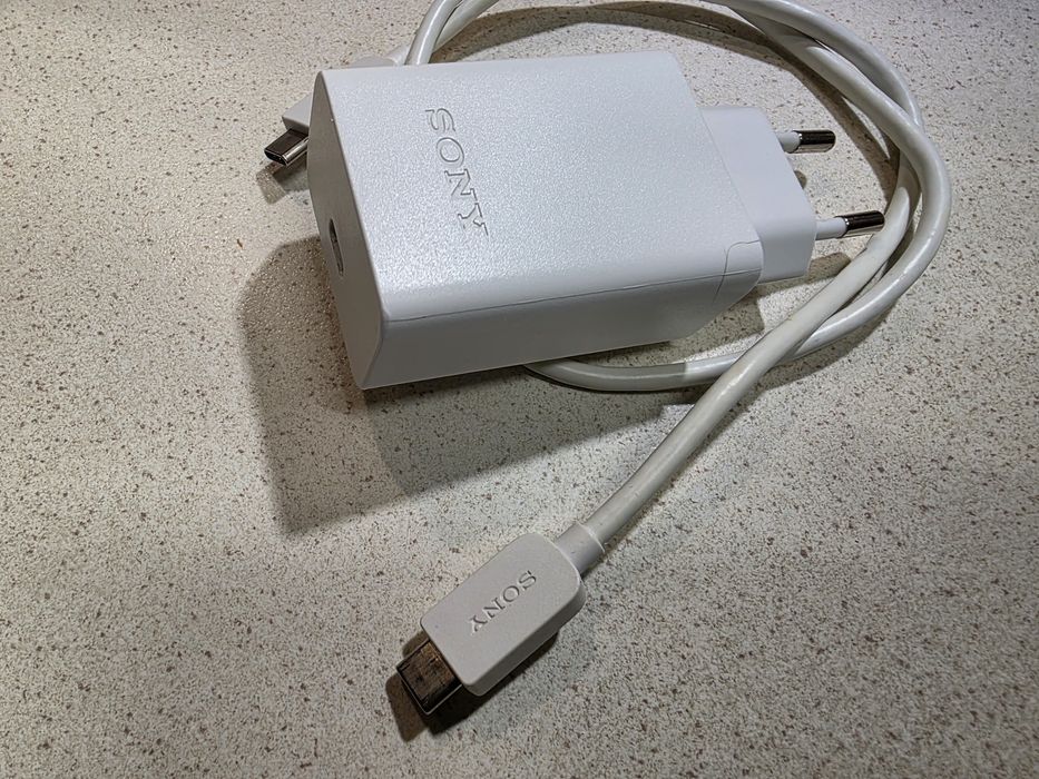 Ładowarka Sony 24W  USB c