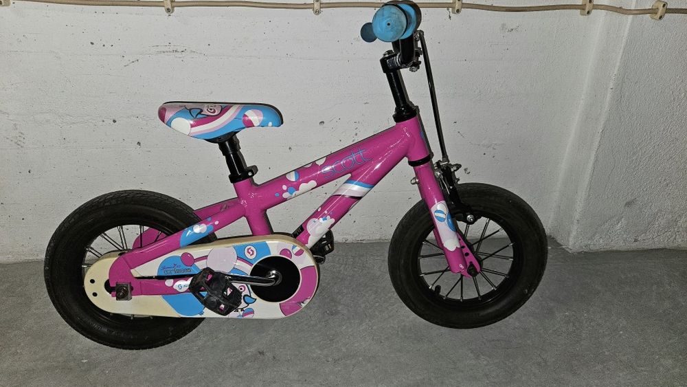 Bicicleta Scott Bike Contessa Jr 12