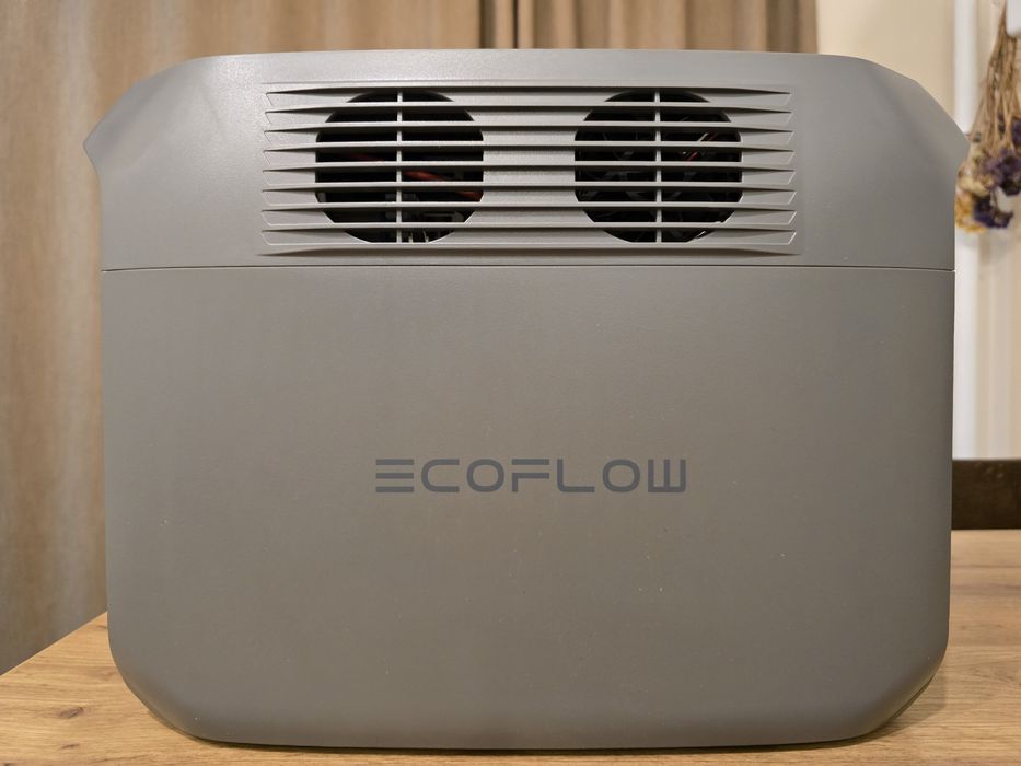 Ecoflow Delta 3 1536wh