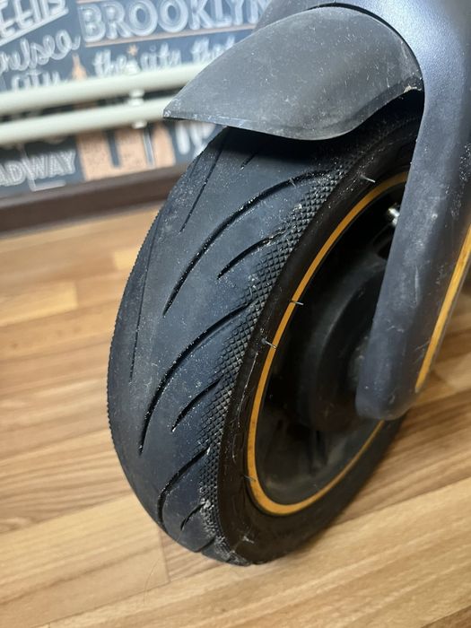 Электросамокат Ninebot Max g30p