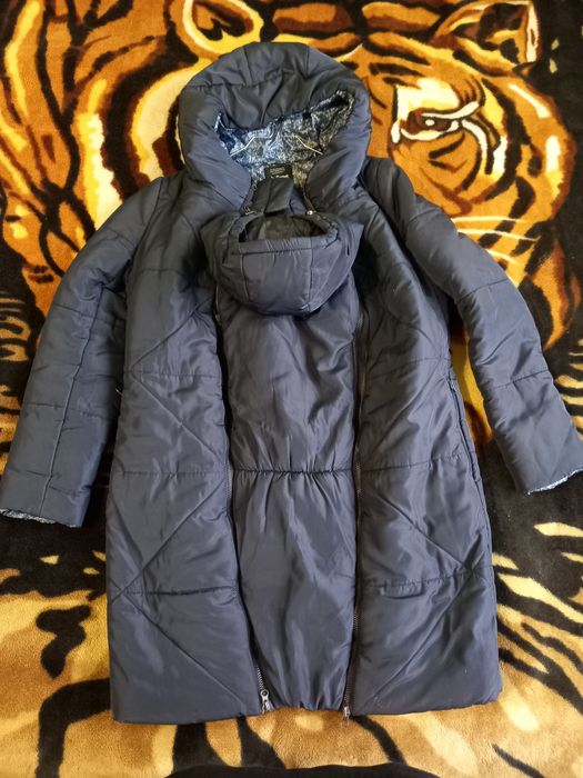 Куртка-пальто для вагітних