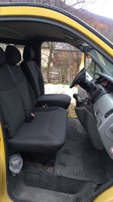 Renault Trafic II 1.9 CDI