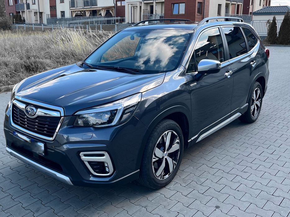 Subaru Forester Subaru Forester 2.0i-L e-BOXER Platinum,AWD, Salon Polska, 1-szy właśc