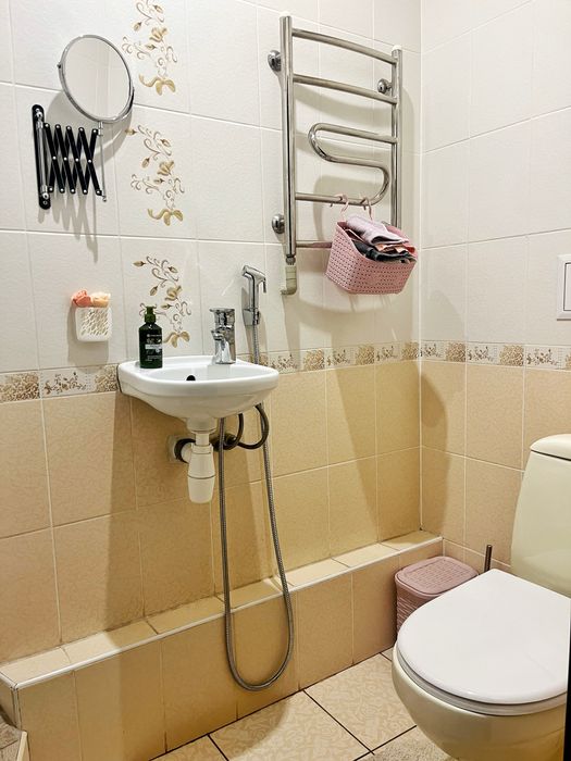 Квартира 2к МЖК Интернационалист 84 м2 салтовка 3/9 этаж