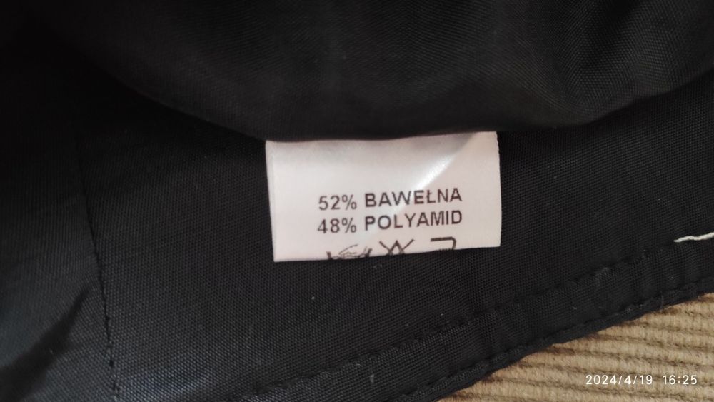 Spódnica ołówkowa Solar. Rozm. L