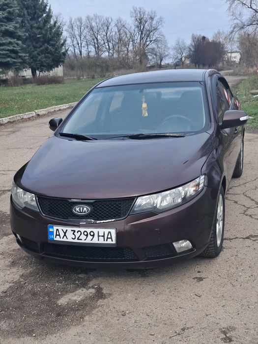 Продам Kia  Cerato 2009г.в
