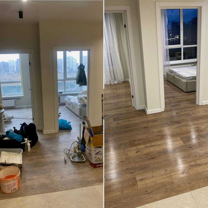 Прибирання після ремонту • Якісно.Всі види прибирання.Клінінг