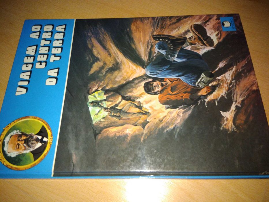 Moebius + MICHEL VAILLANT - BD Espionagem, Edinter - NOVOS