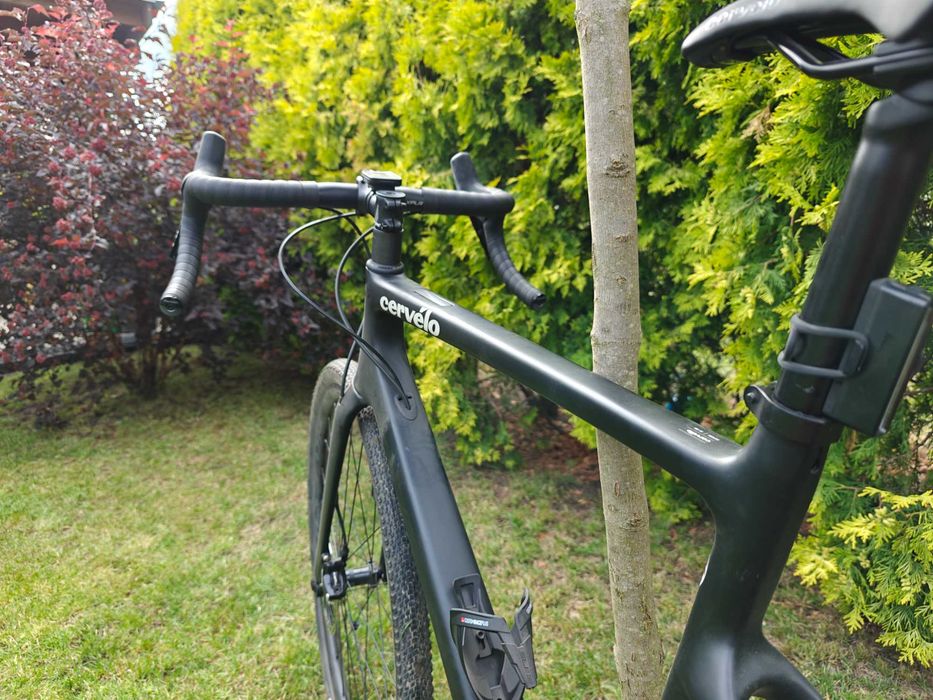Cervelo Aspero Apex Sram 56