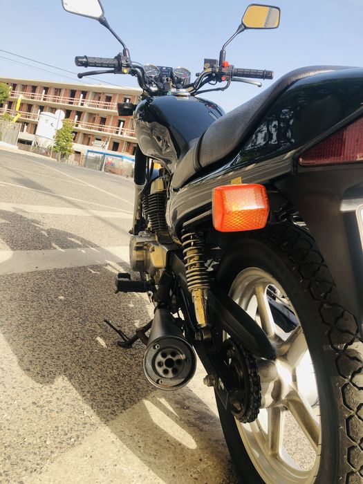 Moto cb 250 two fifty