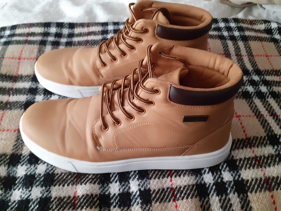 Chevignon-Sapatilha/Bota-Masculino-Casual