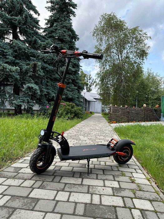 Електросамокати від прямого постачальника X-B00ST Scooter OO1 (800 Вт/15 Ампер), Електросамокат