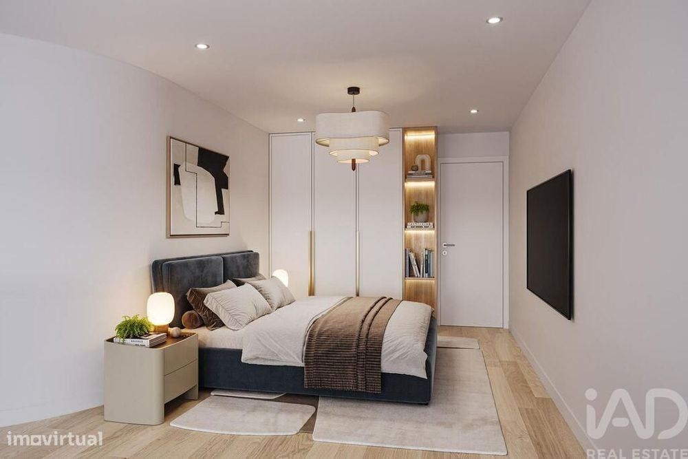 Apartamento T1 em Santa Marinha E São Pedro Da Afurada de 37,00 m2