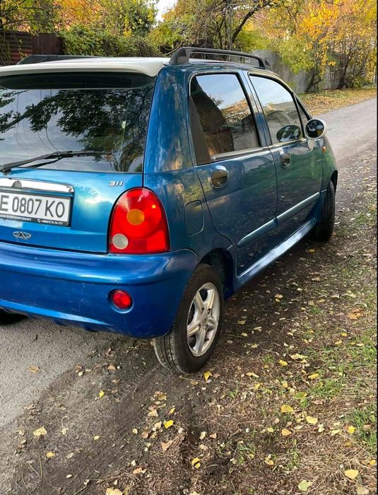 Продам машину Cherry QQ 2008 году